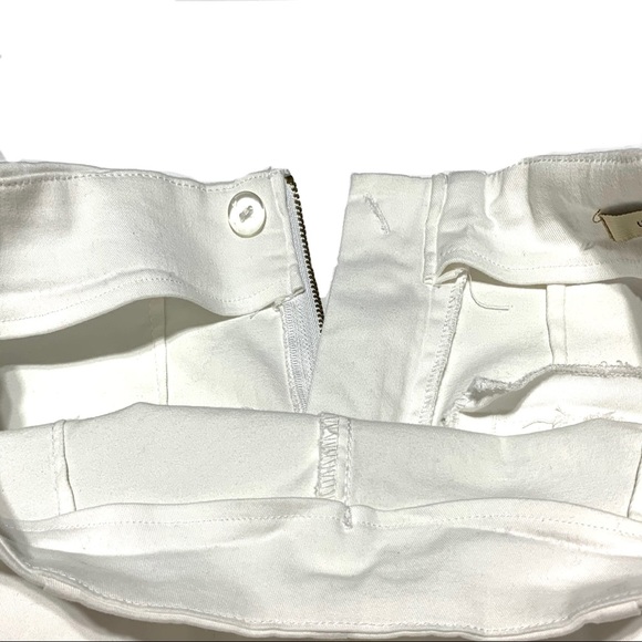 Urban Life High Rise Zip Opening Short Size 7/8 Junior - Picture 4 of 6